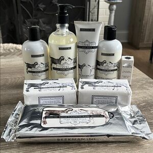 Beekman 1802 Pure Goat Milk Skincare Collection